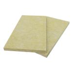 30 - 100mm Thickness Insulation Material Rock Wool Board For Wall Insulation