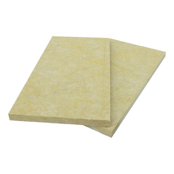 Non Combustible Stone Wool Board mineral wool sheets High Fire Resistance