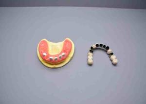 China ISO 13485 Porcelain Dental Material Nickel Chrome Porcelain Metal with Be factory