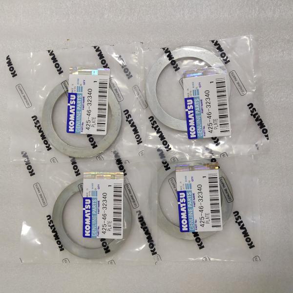 Genuine Komatsu Spare Parts Plate 425-46-32340 705-17-03610 711-47-11770 For
