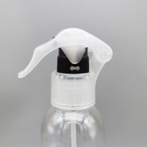China 24/410 Smooth Mouse Plastic Hand Water Mini Trigger Sprayer Pump Left Right Switch Lock factory