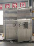 Double Leafs Side Opening Depth 300mm Gun Safe Room In House Class A