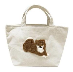 China Custom Logo Love Animal 3D Towel Embroidered Cotton Tote Bag for Shopping Convenience factory
