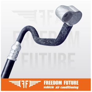 8D0260701N Suction AC Pipeline Volkswagen Passat B5 Audi A4 1.8L Fits For 98-01