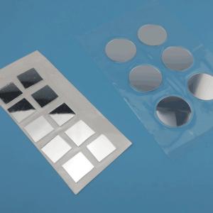 China 850nm 60nm FWHM Infrared Bandpass Filter factory