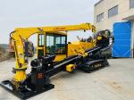 Fast Travelling Powerful AC Cabin 100 Ton Hdd Drilling Machine
