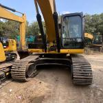 Used Excavator Caterpillar 329d Crawler Excavator Cat Japanese Used Excavator