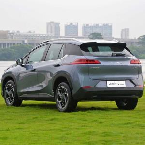 China 2024 Aion V Plus 70 Smart Leading Edition 7-Seater Electric Car Utility Vehicle in Market factory