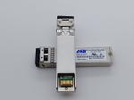Dual LC 10G SMF 40km Transceiver SFP+ DWDM Original AOI A7ELXD23EDMA0609