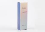 350GSM Art Paper Paper Packaging Boxes With Reverse UV And Matte Varnishing