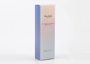 China 350GSM Art Paper Paper Packaging Boxes With Reverse UV And Matte Varnishing factory