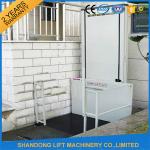 Home Wheelchair Outdoor Residential Elevator Handicap Lift Equipment for Lifting