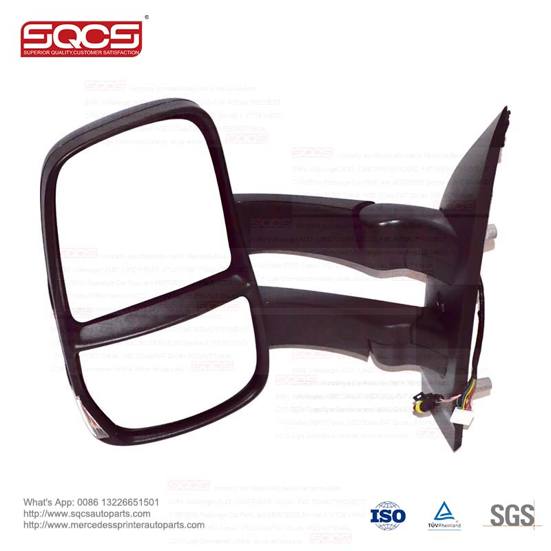 Good Rear View Mirror 5802029776 For Iveco Daily V 2014-2016 Iveco Parts
