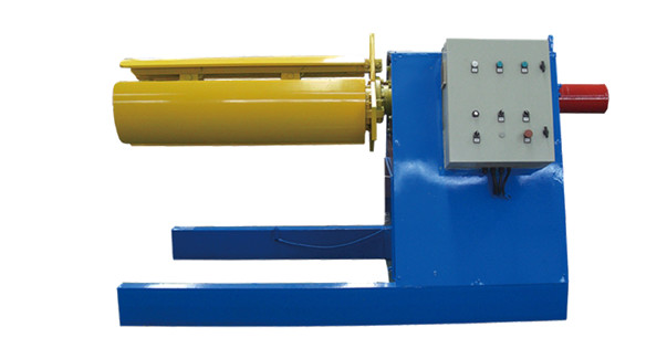 18m/min Thickness 0.5mm Botless Roof Panel Machine