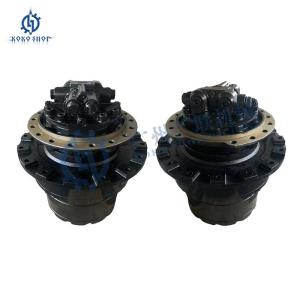 China 9233692 9261222 9232359 9185360 9203778 9197359 HMGF40BA Final Drive for Hitachi ZX230LC Excavator factory