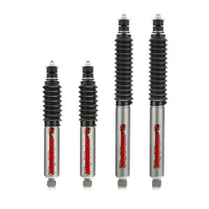 China Twin Tube Nitro Gas Shock Absorbers 4wd For Ssangyong Korando 4x4 factory
