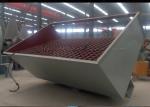 Q235 Steel Feeding Hopper