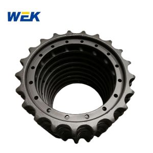 Excavator Undercarriage Parts Track Sprocket Ex60 Ex60-2 Ex60-3 Ex60-5 Ex60LC-3