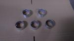 Precision Zinc Plated Bimetal Connect Rod Bushes with Oil Circle for L10