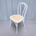 Stackable Wood Chair with 100KG Weight Limit Modern Furniture Restaurant Natual