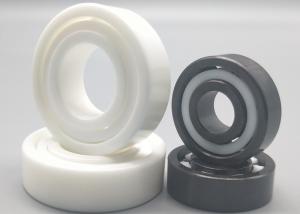 China Thin Section Si3N4 6209 Semiconductor Ball Bearings factory