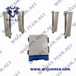 Wt902903d Anti Drone Jammers Waterproof Remote Control