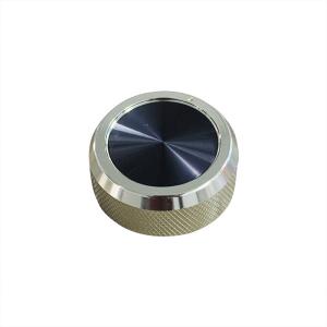China High Quality Gas Stove Oven Knob Parts Supplier factory