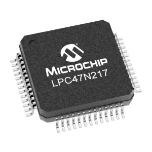 China American Microchip Integrated Circuits LPC47N217-JV Brand New Original Electronic Components Package DFN-6-EP(1.6x1.6) Monitor and Reset Chip MOSFET factory