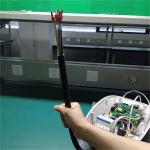 Bluetooth EV Charging Pile 400V Type 2 RFID Public Charging Stations