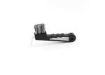 Glitter Bling Horse Grooming Products , 18cm Horse Hoof Pick Plastic Handle