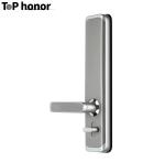 TTLock Advanced Intelligent Door Lock Digital Silver Aluminium Alloy For