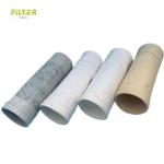 PTFE Membrane Industrial Acid Resistant Filter Bag PTFE Filter Sleeves