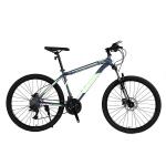 Mountain Bikes with Steel Rim and Cassette For Disc Brake