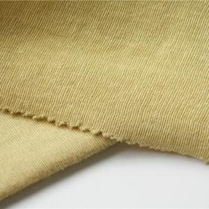 China Interlock Style Pre Oxidized Para Aramid Material Alkali Resistance factory