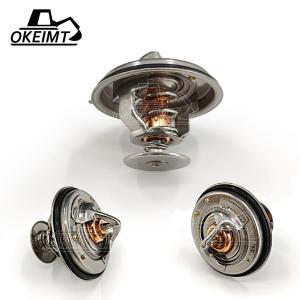 China OKEIMT Hot Selling ME996365 Engine Thermostat For Mitsubishi 6D31-76° Engine factory
