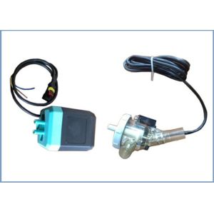 CE Approved Goat Automatic Milking Parlour With Cylinder / Control Panel