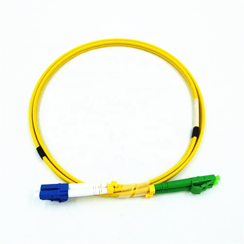 Fiber patch cord LC 3.0mm simplex duplex FC SC ST LC MU MPO MM optical telecom jumperfiber optic patchcord