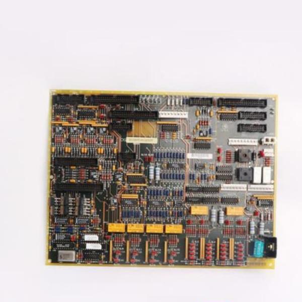 GE DS200TCQCG1B Analog IO Expander Board with Comprehensive Signal Processing