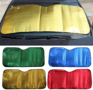 China 51&quot; x 24&quot; Front Windshield Sun Shade Car Accessories factory