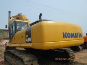 China 2011year Used KOMATSU PC450-7 Crawler Excavator factory