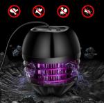 bedroom 220V 3W Electric Mosquito Killer Lamp With Violet Lighting Color