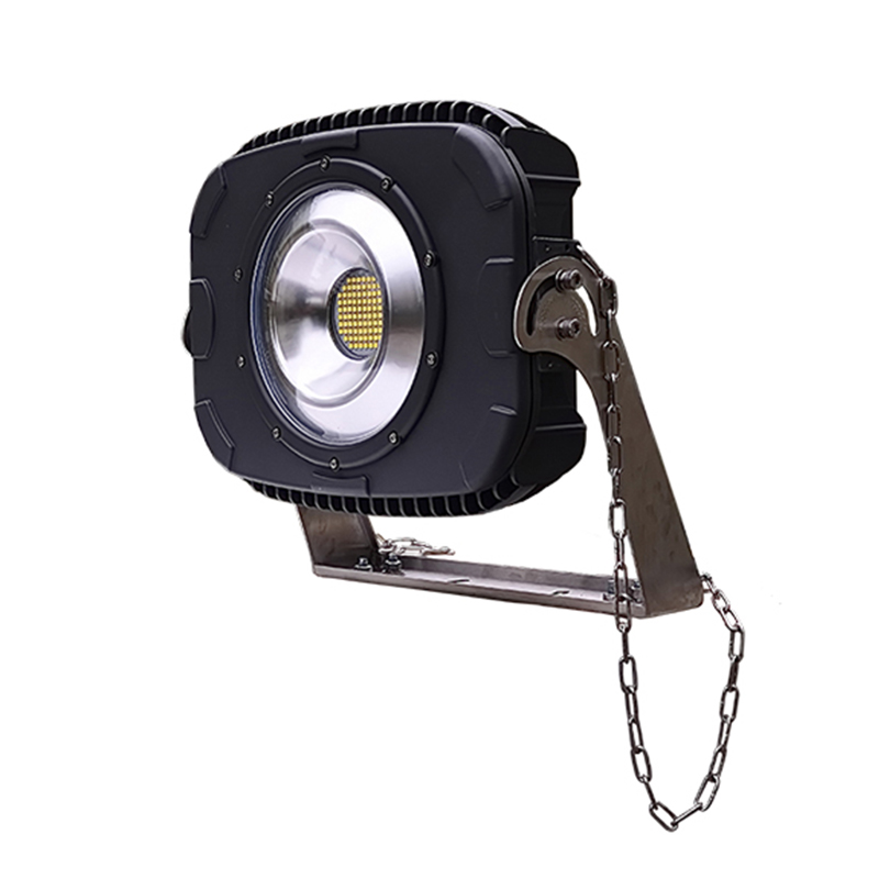 2021 Hot Selling Aluminum Alloy 500W Sports Floodlights for Tennis Court, Football Field