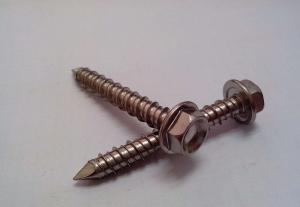 China Carbon Steel Fixings And Fasteners / Stainless Steel Self Drilling Screw factory