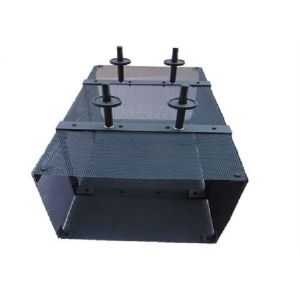 MMO Titanium Electrode And Anodes Ruthenium-Iridium Coating