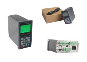 China Digital Weighing Instrument Belt Scale Controller With Profibus - DP / Ethernet factory