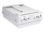 ABS 32 Core IP65 FTTH Fiber Optic Distribution Box
