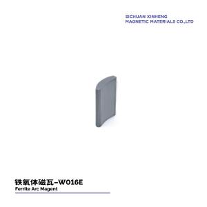 China Ferrite Strontium Powder Composite The Key to Permanent Magnet in Modern Autonomous Vehicles factory