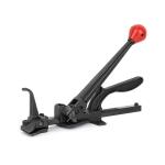 Ratchet Wheel Push Type Hand Steel Strapping Tensioner Bander Tensioner 32mm