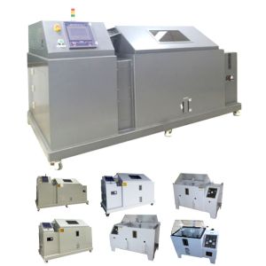 Salt Spray Test Chamber with 150L Capacity and ≤2.0C Temperature Uniformity