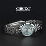 China Watch Supplier High Quality Watches Blue Pink Japan Movt Stainless Steel
